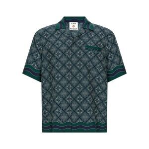 Casablanca Men 'Radiating Monogram' Shirt